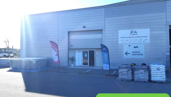 Agence Aquitaine -    Cf Group France   Del Sas Tout - Bruges