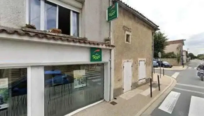 Agence Groupama Brioux Chize -  Street View Et 360deg - Brioux-sur-boutonne