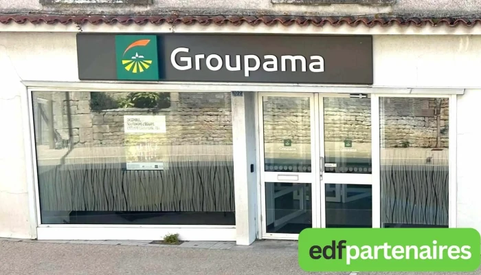 Agence Groupama Brioux Chize -  Tout - Brioux-sur-boutonne