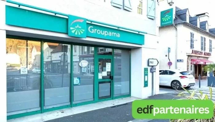 Agence Groupama Gan - 64290 Gan