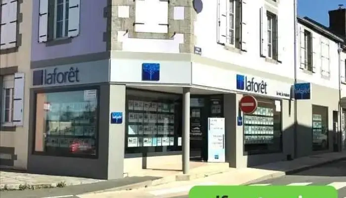 Agence immobilière Laforêt Moncoutant - 79320 Moncoutant-Sur-Sèvre