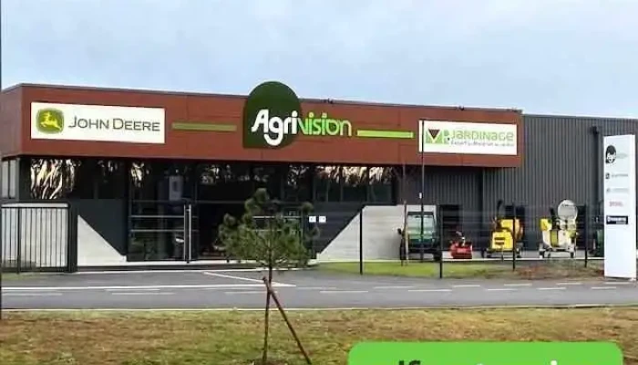 Agrivision - 40990 Mées