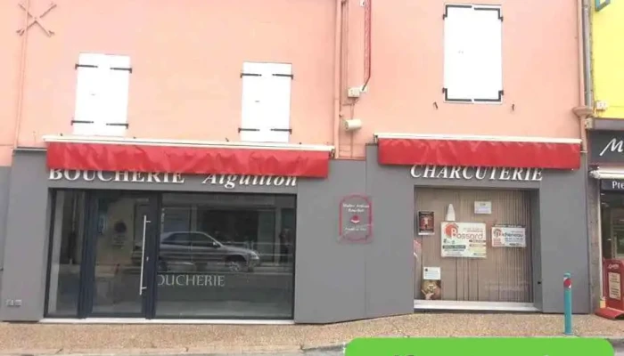 Aiguillon Boucherie - 79320 Moncoutant-Sur-Sèvre