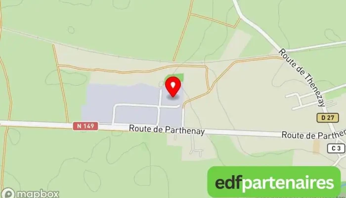 Airess -  Carte - Ayron