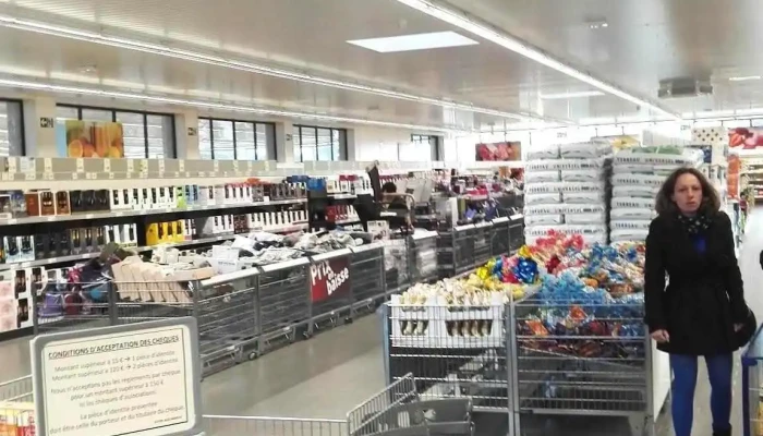 Aldi - 23300 La Souterraine