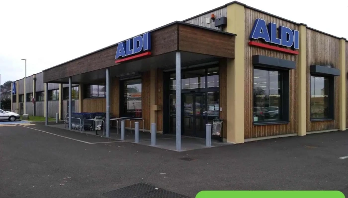 Aldi Parentis-en-Born - 40160 Parentis-En-Born