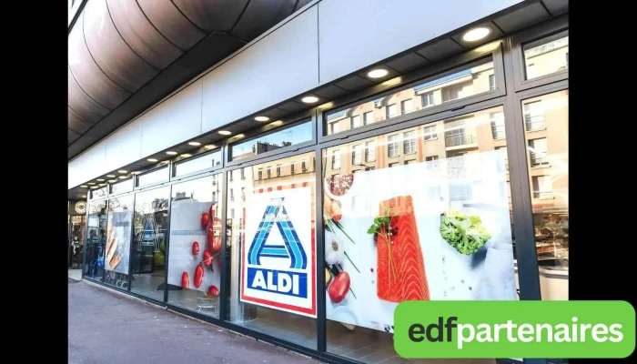Aldi -  Photos Du Proprietaire - Mourenx