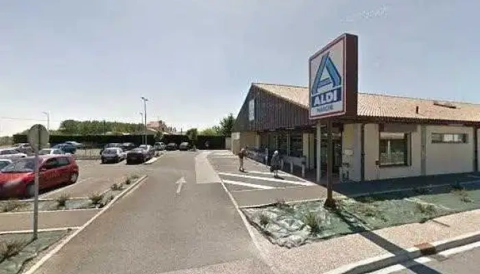 Aldi -  Street View Et 360deg - Arvert