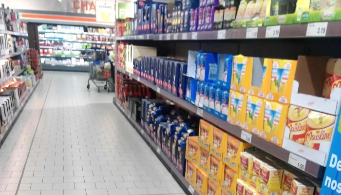 Aldi -  Supermarche Discount - Arvert