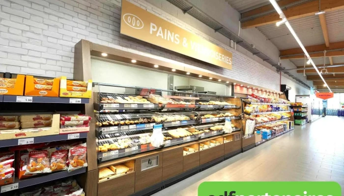 Aldi -  Tout - Mourenx