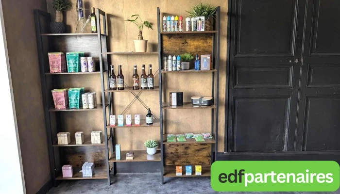 Alex's Garden Cbd - 16200 Jarnac