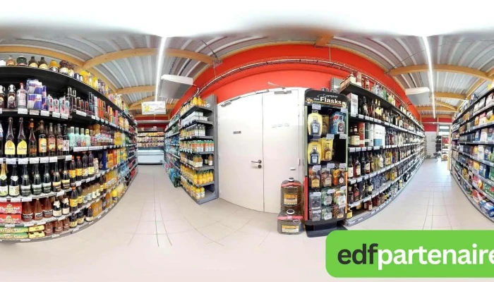 Alimentation Mcc Coop indépendant - Brizambourg