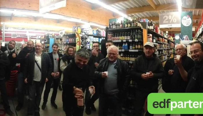 Alimentation Mcc Coop Independant Photos Du Proprietaire - Brizambourg