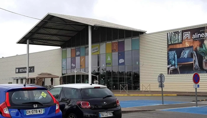 Alinea Limoges -  Ou - Limoges