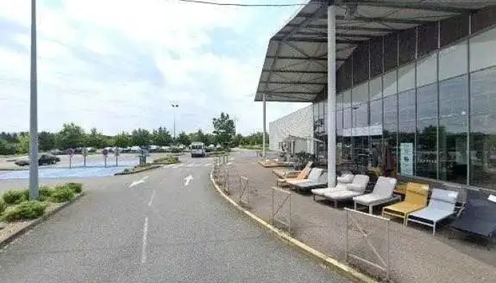 Alinea Limoges -  Street View Et 360deg - Limoges