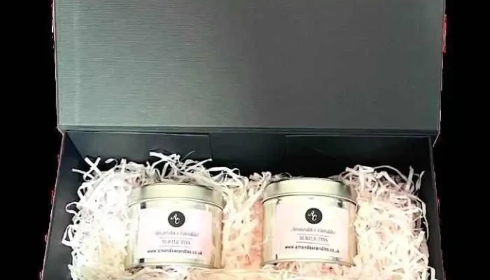 Amanda's Candle Shop - Limoges