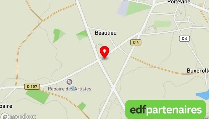 Amandas Candle Shop Carte - Limoges
