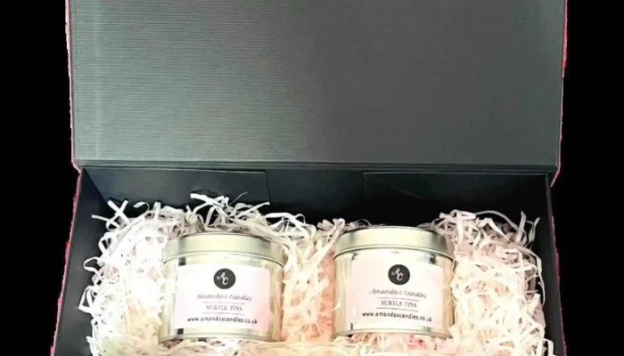 Amandas Candle Shop Tout - Limoges
