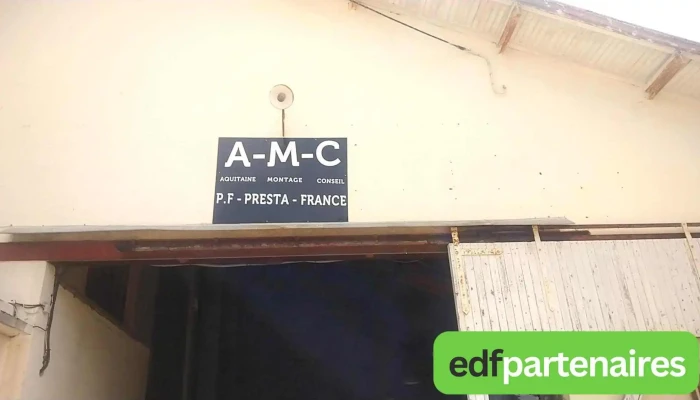 Amc Presta France - 33570 Les Artigues-De-Lussac