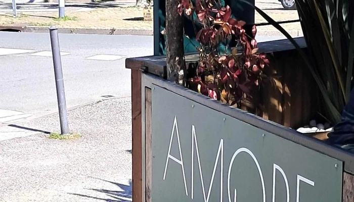 Amore Mio -    Ares Bistrot Italien Ares - Arès