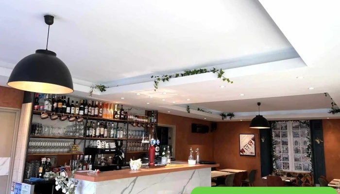 Amore Mio -    Ares Bistrot Italien Atmosphere - Arès
