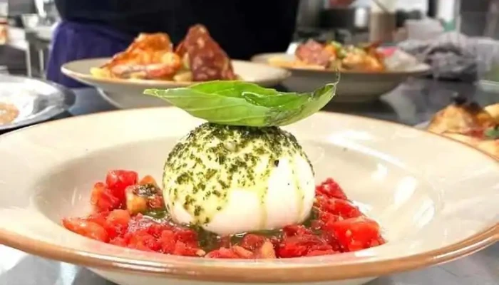 Amore Mio -    Ares Bistrot Italien Photos Du Proprietaire - Arès