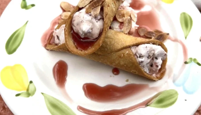 Amore Mio -    Ares Bistrot Italien Plats Et Boissons - Arès