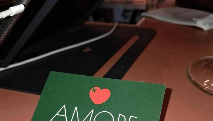 Amore Mio -    Ares Bistrot Italien Restaurant Italien - Arès
