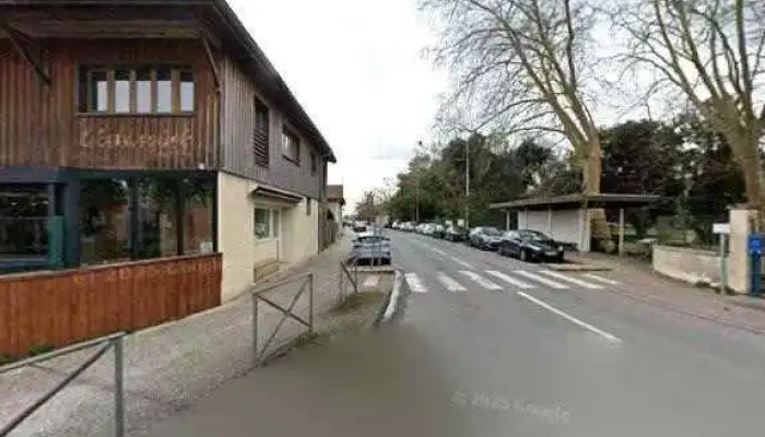 Amore Mio -    Ares Bistrot Italien Street View Et 360deg - Arès