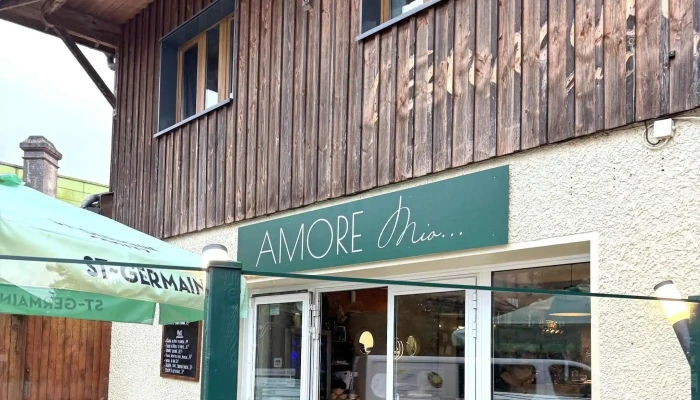 Amore Mio -    Ares Bistrot Italien Zone - Arès
