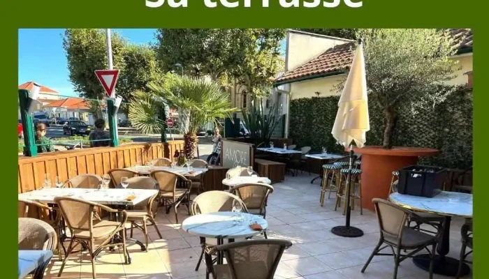 Amore Mio - Ares (Bistrot Italien) - Arès