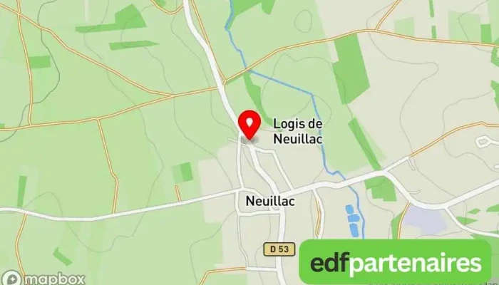Angouleme Automatismes Portails Habitat Aaph Carte - Asnières-sur-nouère