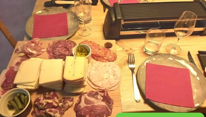 Antre Du Bouchon -  Charcuterie - Ars-en-ré