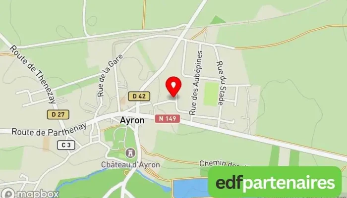 Anyaca Creation Carte - Ayron