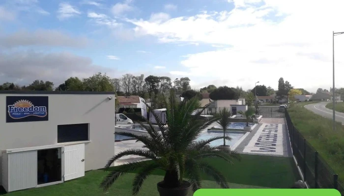 Aqua Pensez Vous - Pisciniste Saintes Corme Royal - Corme-Royal