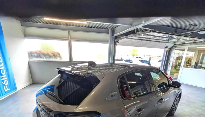 Aramisauto Bordeaux -  Comment Arriver - Bruges