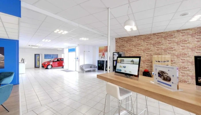 Aramisauto Bordeaux -  Interieur - Bruges