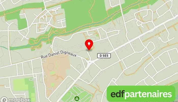 Arcadis Ostreiculture Carte - Audenge