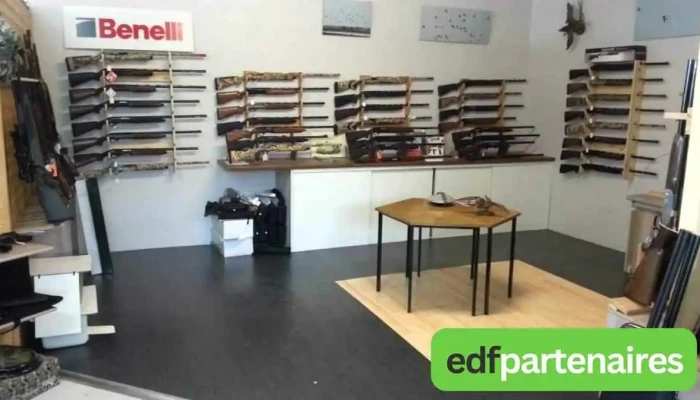 Armurerie Julien Tantin -  Photos Du Proprietaire - Saint-sulpice-de-royan