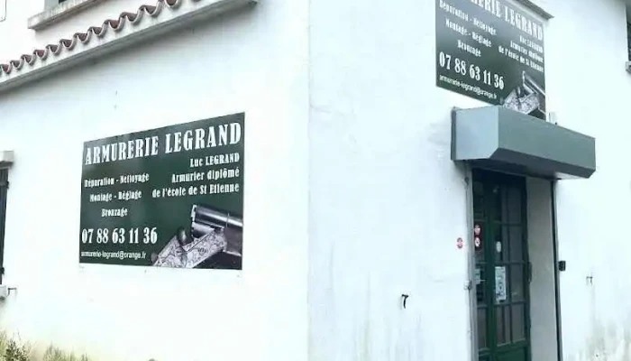 Armurerie Legrand - Ascain