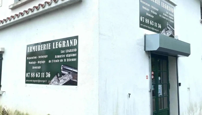 Armurerie Legrand -  Tout - Ascain