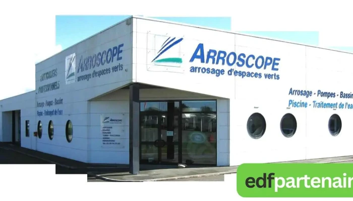Arroscope - Aytré
