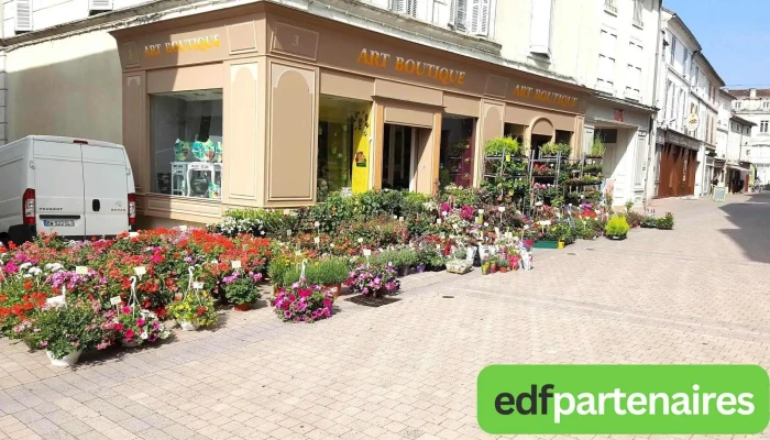 Art Boutique, Artisan Fleuriste Jarnac - 16200 Jarnac