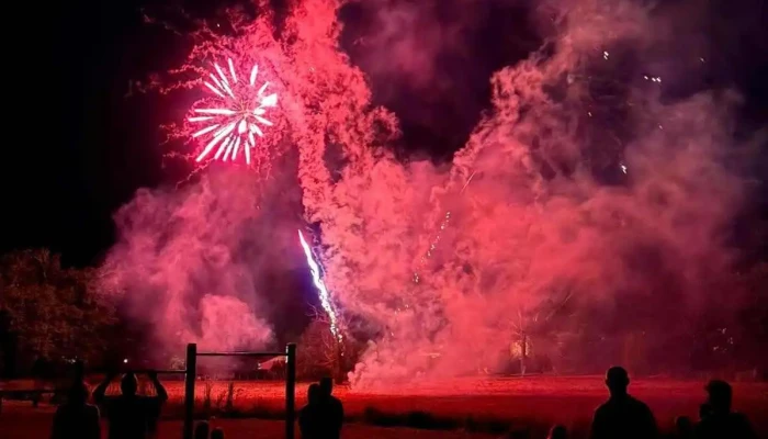 Artifi'Ciel Pyrotechnie - 40410 Pissos