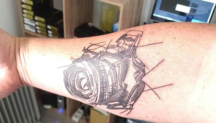Artifist Tatouages - 64320 Ousse