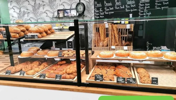 Artisan Boulanger "La Fournée de Maurice" - Savigné