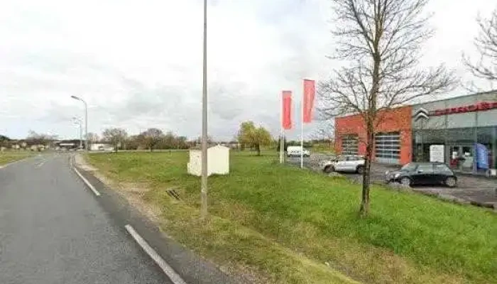 Arvert Citroen Tout - Arvert