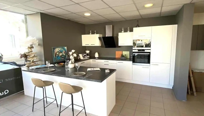Arvert Cuisine Et Rangement -    Cuisiniste Interieur - Arvert