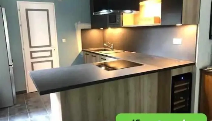 Arvert Cuisine Et Rangement -    Cuisiniste Photos Du Proprietaire - Arvert