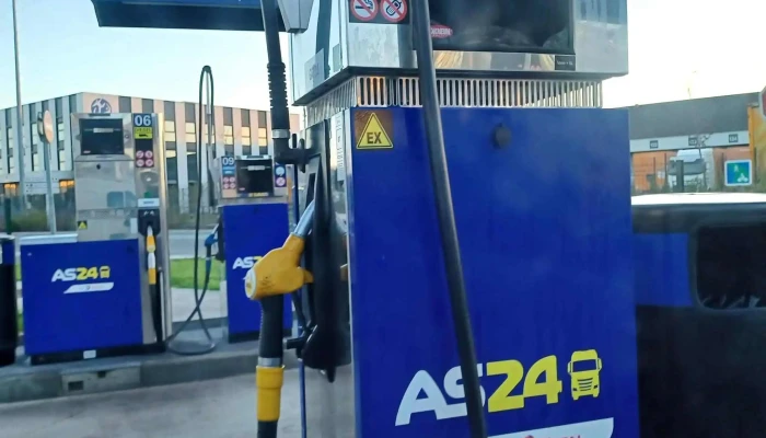 As 24 - Bruges